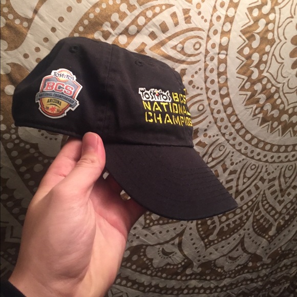 Oregon ducks chamionship hat - Picture 2 of 3